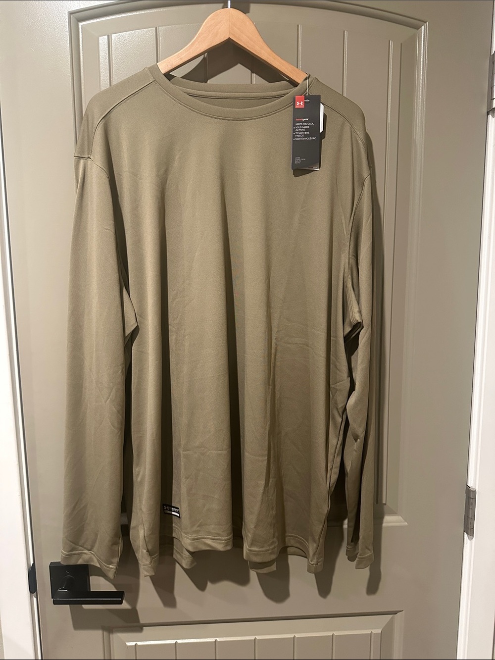 UNDER ARMOUR Tactical Shirt 3XL